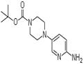 tert-Butyl 4-(6-aminopyridin-3-yl)piperazine-1-carboxylate