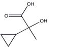 2-Cyclopropyl-2-hydroxy-propionic acid pictures