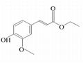 Ethyl 4'-hydroxy-3'-methoxycinnamate