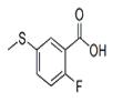 2-Fluoro-5-( Methylthio)benzoic Acid pictures