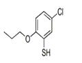 2-PROPOXY-5-CHLOROTHIOPHENOL pictures