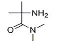 N,N-Dimethyl-2-amino-2-methylpropanamide pictures
