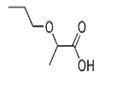 2-propoxypropanoic acid(SALTDATA: FREE) pictures