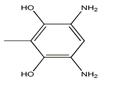 1,3-Benzenediol,4,6-diaMino-2-Methyl- pictures
