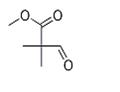 Propanoic acid, 2,2-diMethyl-3-oxo-, Methyl ester