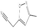 (3-methyl-5-isoxazolyl)acetonitrile pictures