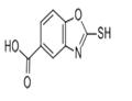 2-MERCAPTOBENZOOXAZOLE-5-CARBOXYLIC ACID