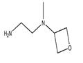 N-(2-aminoethyl)-N-methyloxetan-3-amine