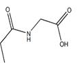 N-(1-oxopropyl)-Glycine pictures
