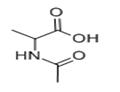 2-Acetylamino-propionic acid pictures
