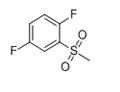 1,4-Difluoro-2-(methylsulfonyl)benzene pictures