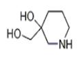 3-HydroxyMethyl-3-hydroxypiperidine