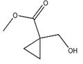 Methyl 1-(hydroxyMethyl)cyclopropanecarboxylate