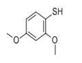 2,4-dimethoxybenzene-1-thiol