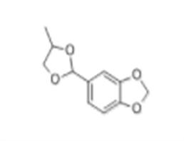 5-(4-methyl-1,3-dioxolan-2-yl)-1,3-benzodioxole
