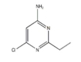 6-CHLORO-2-ETHYL-PYRIMIDIN-4-YL-AMINE