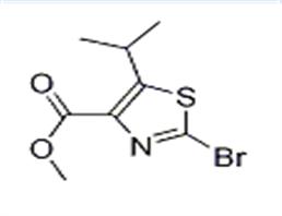 Methyl 2-bromo-5-isopropyl-1,3-thiazole-4-carboxylate