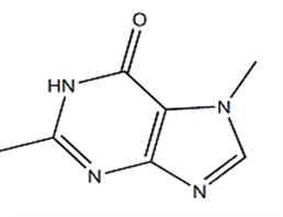 2,7-Dimethyl-1,7-dihydro-purin-6-one