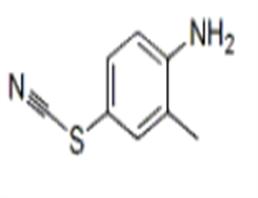 2-methyl-4-thiocyanato-aniline