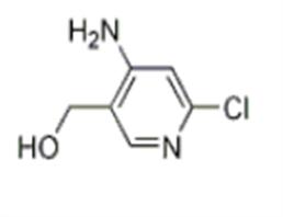 (4-aMino-6-chloropyridin-3-yl)Methanol