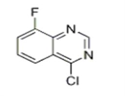 4-chloro-8-fluoroquinazoline