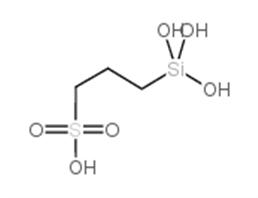 3-trihydroxysilylpropane-1-sulfonic acid
