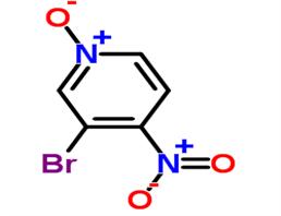 3-Bromo-4-nitropyridine 1-oxide