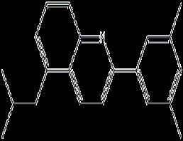 2-(3,5-DiMethyl-phenyl)-5-isobutyl-quinoline