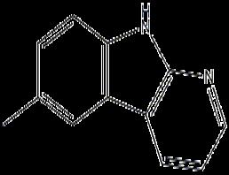 6-Methyl-1-aza-9H-carbazole