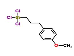 Trichloro[3-(4-methoxyphenyl)propyl]silane