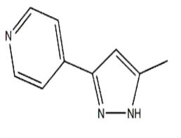 4-(5-methyl-1H-pyrazol-3-yl)pyridine