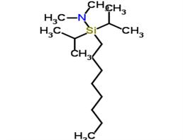 		1,1-Diisopropyl-N,N-dimethyl-1-octylsilanamine