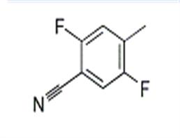 2,5-Difluoro-4-Methylbenzonitrile