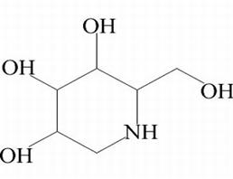 1-Deoxynojirimycin 	
