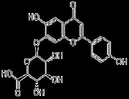 Apigenin-7-O-glucuronide