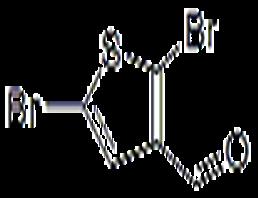 2,5-Dibromothiophene-3-carbaldehyde