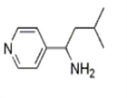 3-Methyl-1-(4-pyridyl)-1-butylaMine
