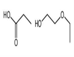 2-ethoxyethanol,propanoic acid