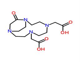 2,2'-(11-Oxo-1,4,7,10-tetraazabicyclo[8.2.2]tetradecane-4,7-diyl)diacetic acid