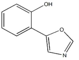 2-(Oxazol-5-yl)phenol