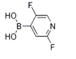 2,5-Difluoropyridine-4-boronic acid