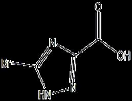 5-BROMO-1H-1,2,4-TRIAZOLE-3-CARBOXYLIC ACID
