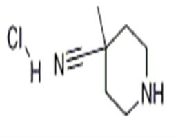 4-Methylpiperidine-4-carbonitrile hydrochloride