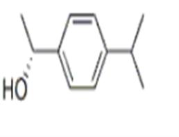 Benzenemethanol, alpha-methyl-4-(1-methylethyl)-, (alphaR)- (9CI)