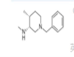 3S,4S)-1-Benzyl-N,4-dimethylpiperidin-3-amine