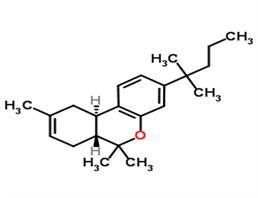 (6aR,10aR)-6,6,9-trimethyl-3-(2-methylpentan-2-yl)-6a,7,10,10a-tetrahydrobenzo[c]chromene