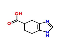 4,5,6,7-Tetrahydro-1H-benzimidazole-5-carboxylic acid
