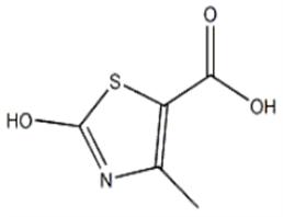 5-Thiazolecarboxylic acid, 2,3-dihydro-4-methyl-2-oxo-