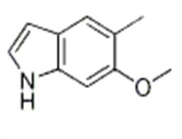 6-Methoxy-5-Methyl 1H-indole