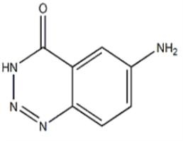 6-aminobenzo[d][1,2,3]triazin-4(3H)-one
